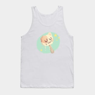 Catsicle Tank Top